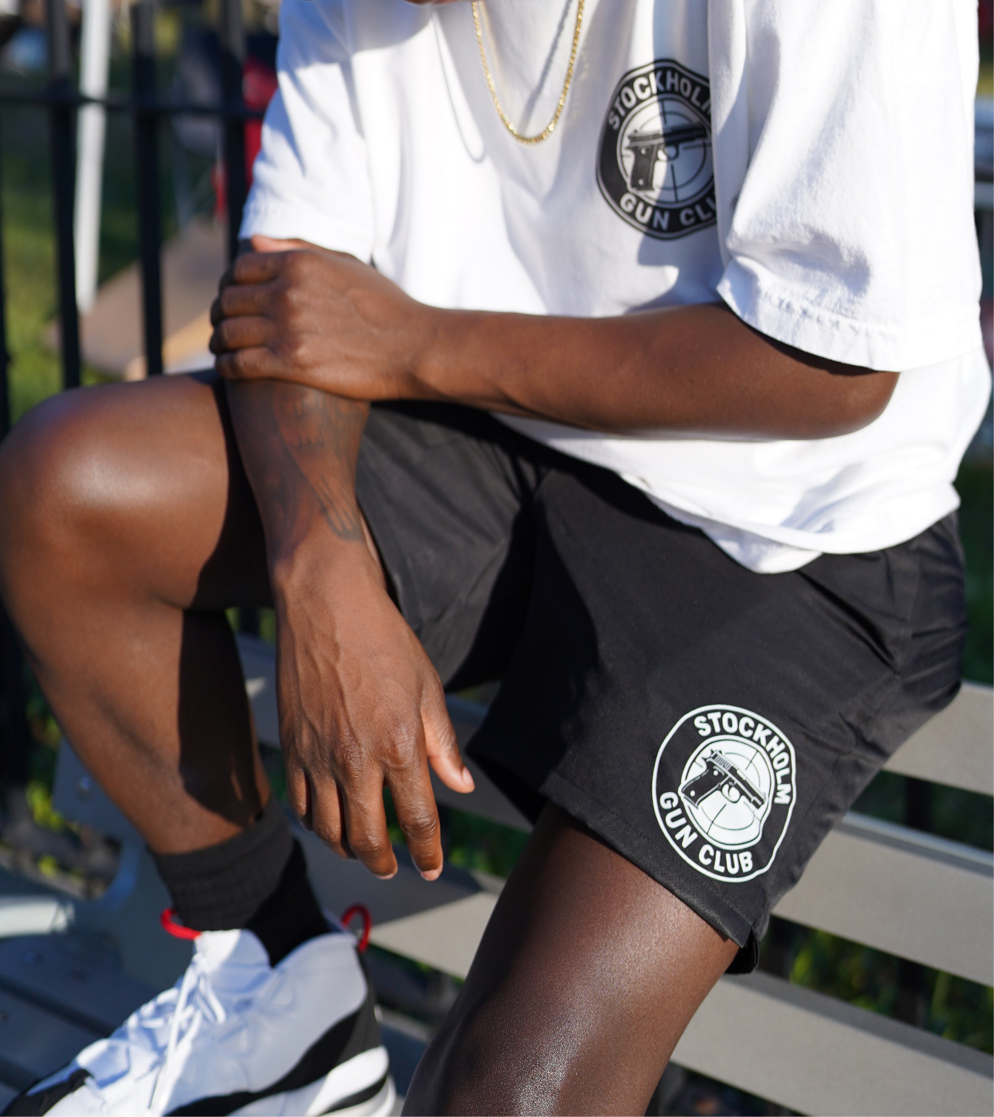 SGC Windrunner Shorts