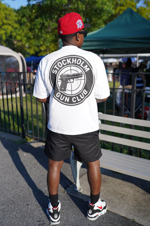 Stockholm G*n Club Tee