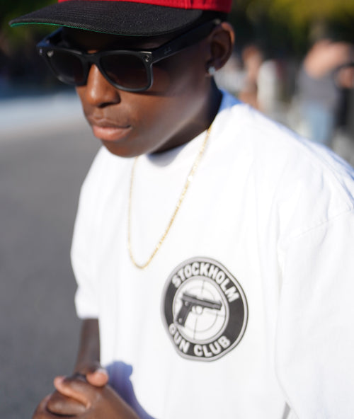 Stockholm G*n Club Tee