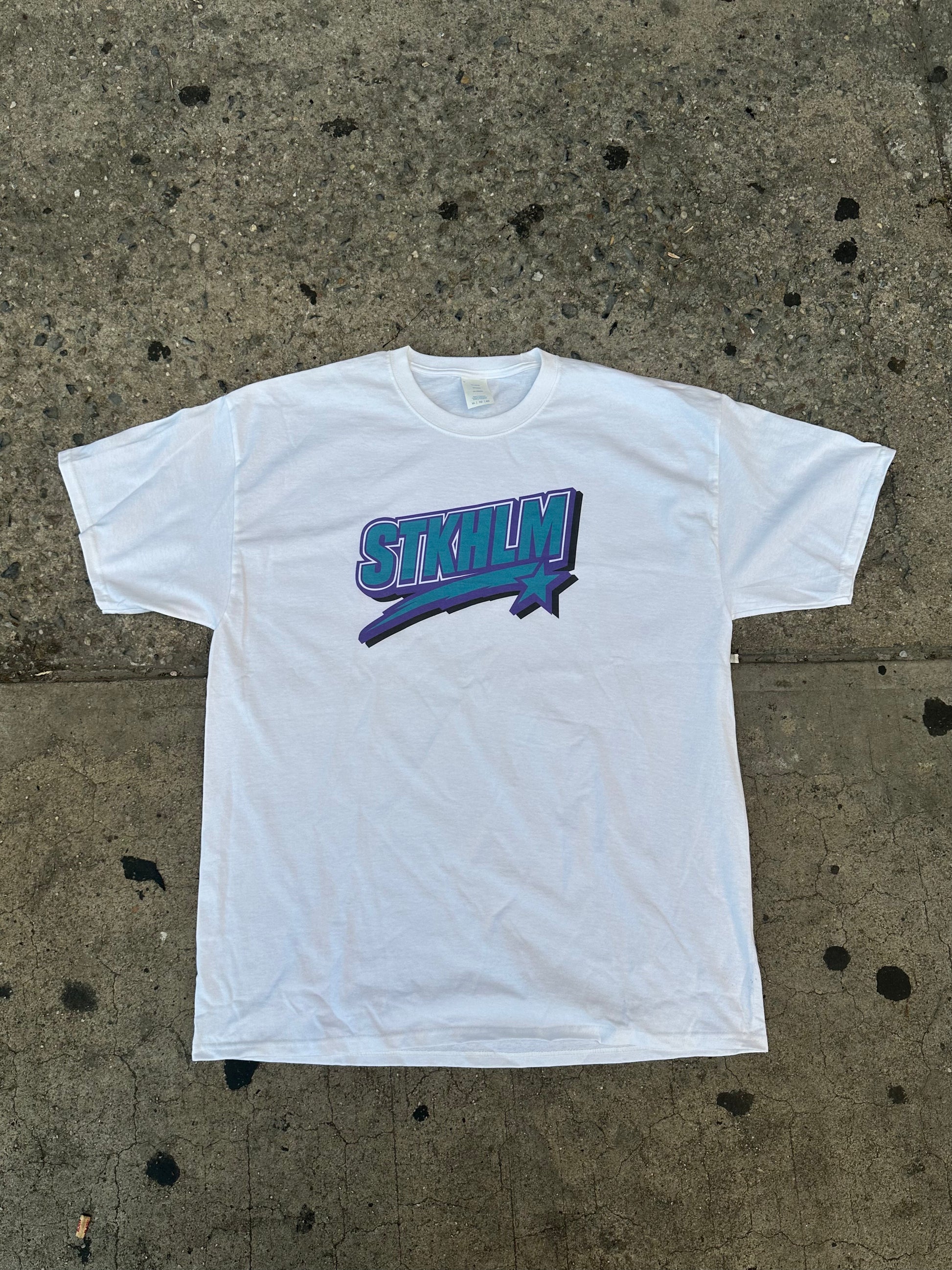 Stockholm Star Logo Tee