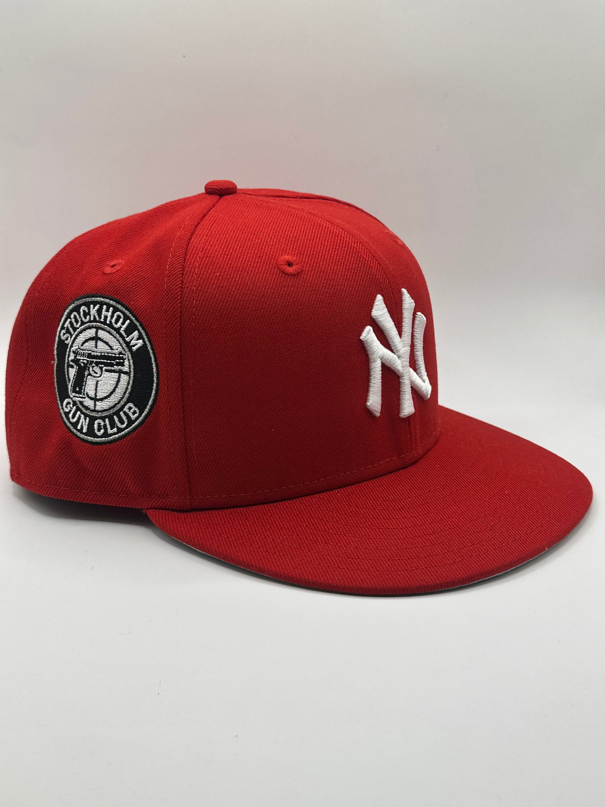 STKHLM GUN CLUB Yankee
